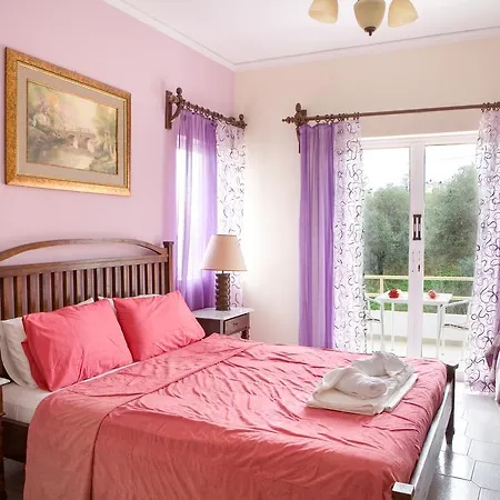 Apartment Zoi Studios *