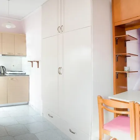 Apartment Zoi Studios Agioi Apostoli (Crete)