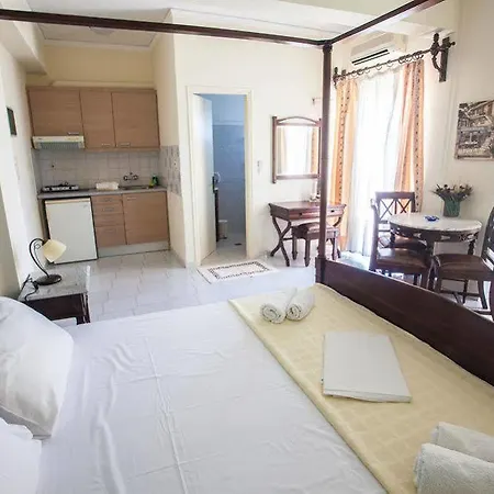 Apartment Zoi Studios Agioi Apostoli (Crete)