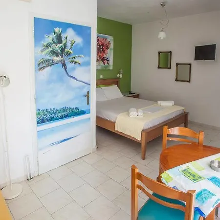 Zoi Studios Apartment